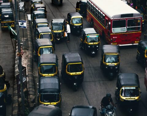 Decarbonising Transport in Emerging Economies